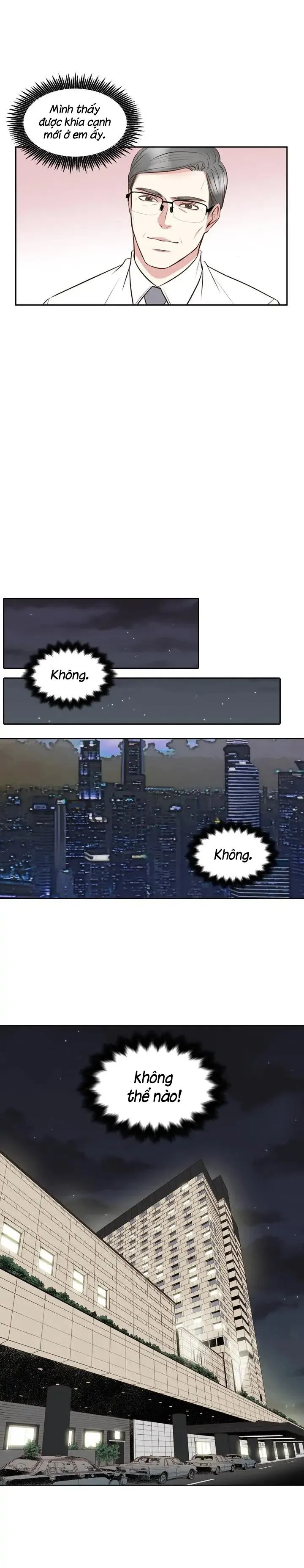 Tan Chảy Trong Em Chapter 28 Trang 16