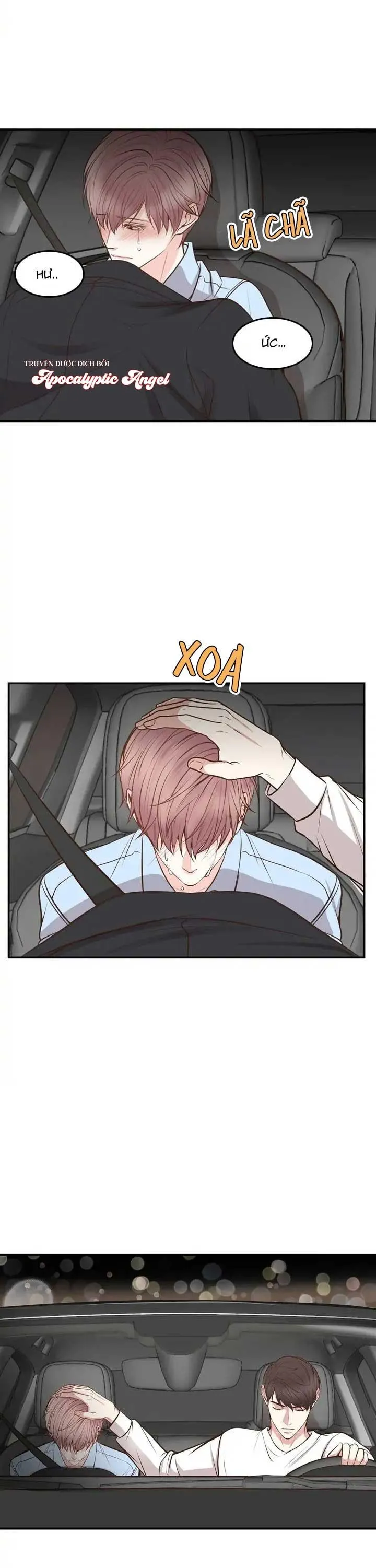 Tan Chảy Trong Em Chapter 29 Trang 3