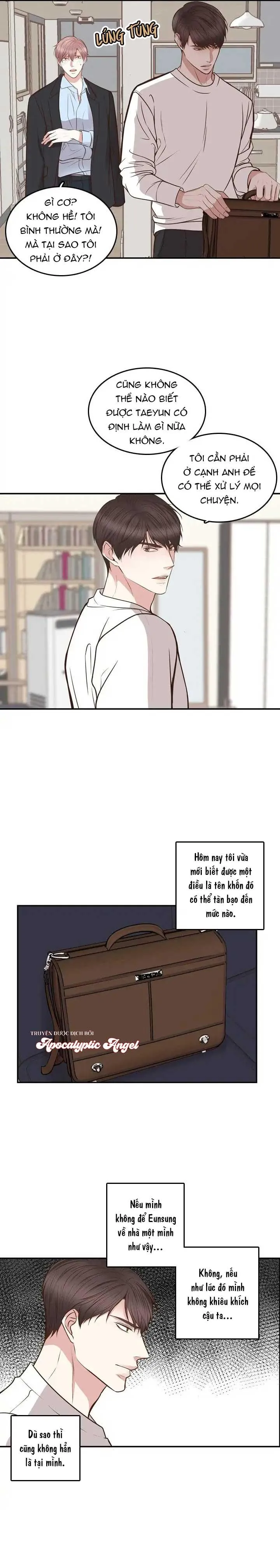 Tan Chảy Trong Em Chapter 29 Trang 5