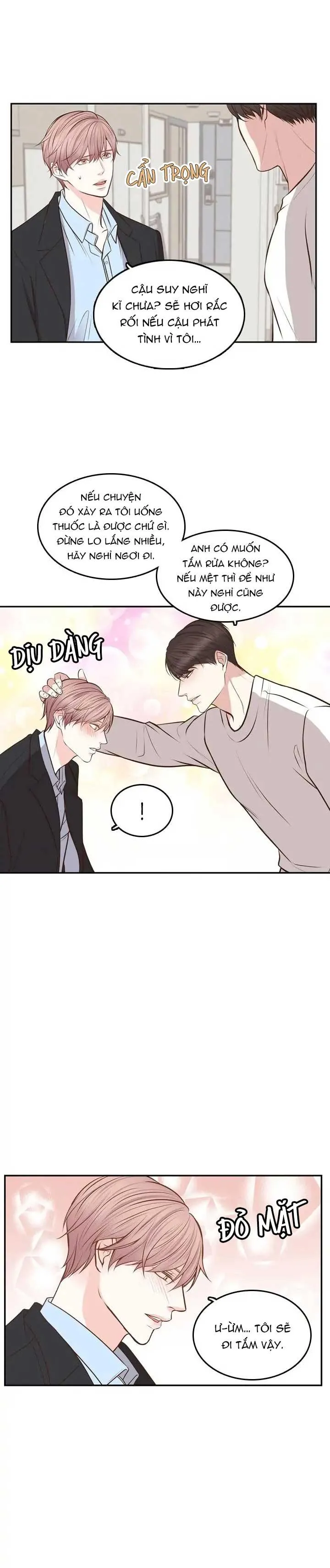 Tan Chảy Trong Em Chapter 29 Trang 6