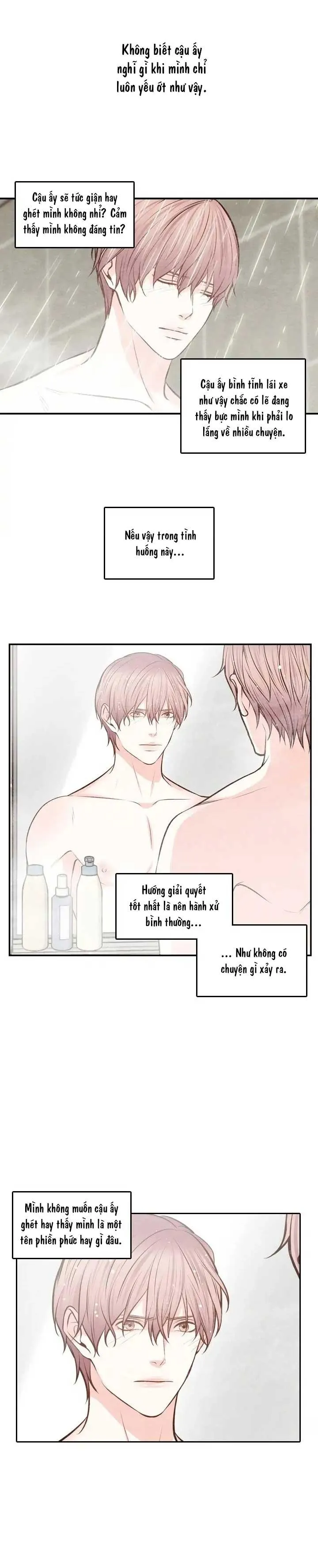 Tan Chảy Trong Em Chapter 29 Trang 8