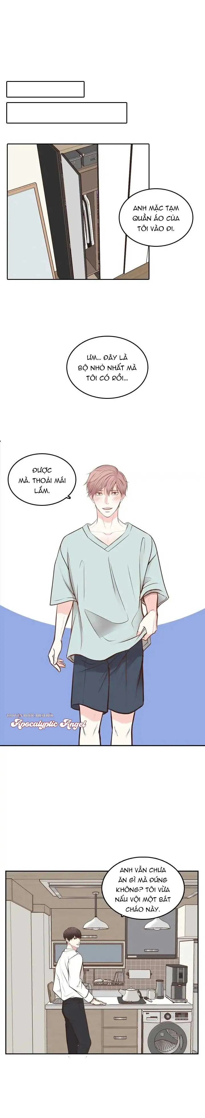 Tan Chảy Trong Em Chapter 29 Trang 9