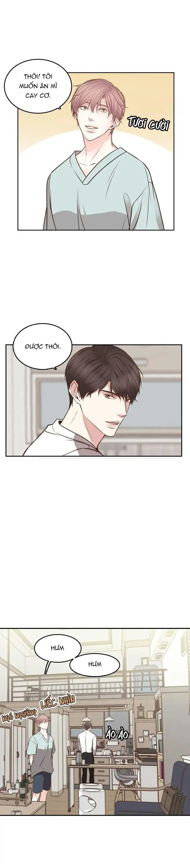 Tan Chảy Trong Em Chapter 29 Trang 10