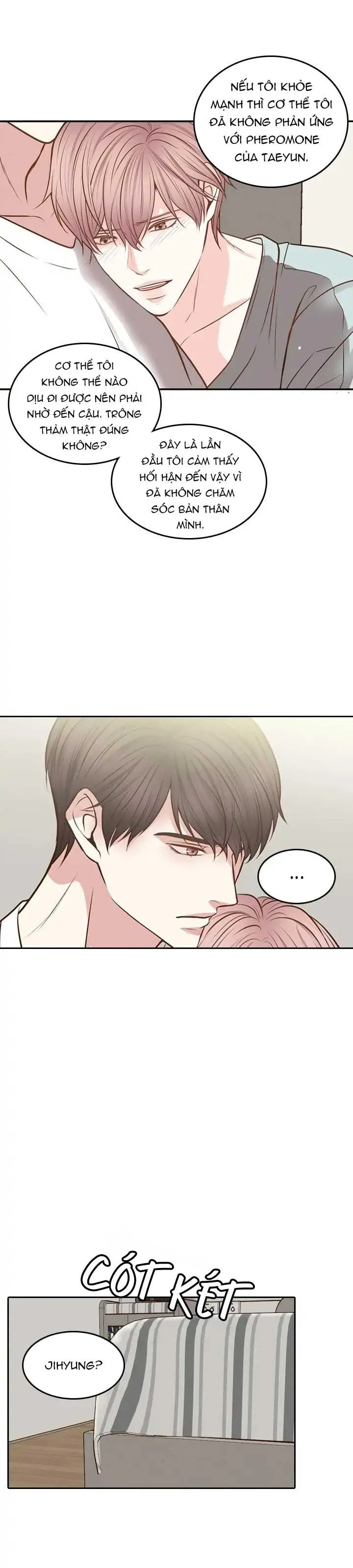 Tan Chảy Trong Em Chapter 29 Trang 17