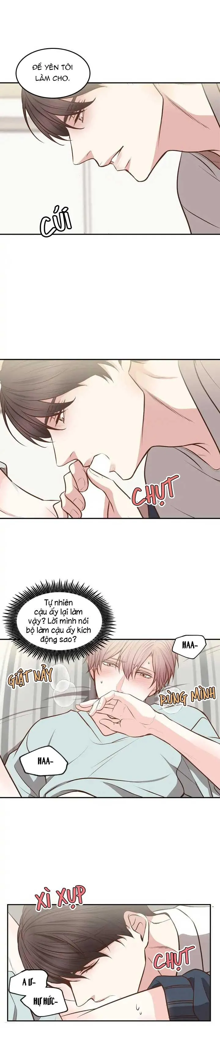 Tan Chảy Trong Em Chapter 29 Trang 19