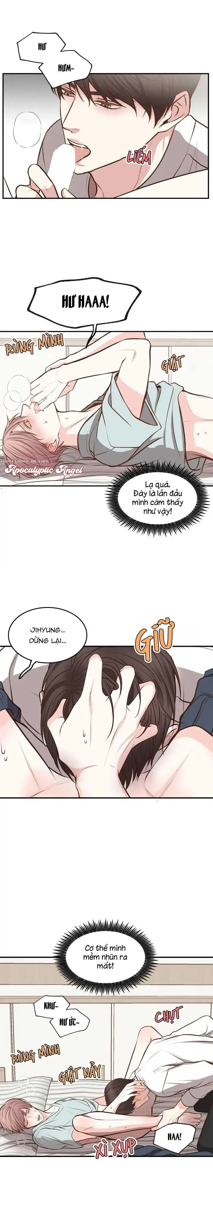 Tan Chảy Trong Em Chapter 29 Trang 20