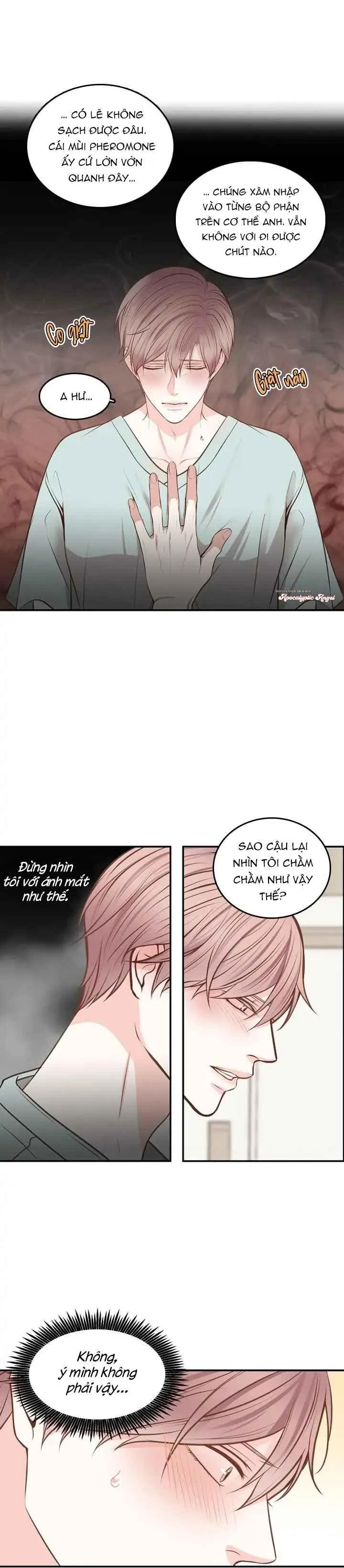 Tan Chảy Trong Em Chapter 30 Trang 4