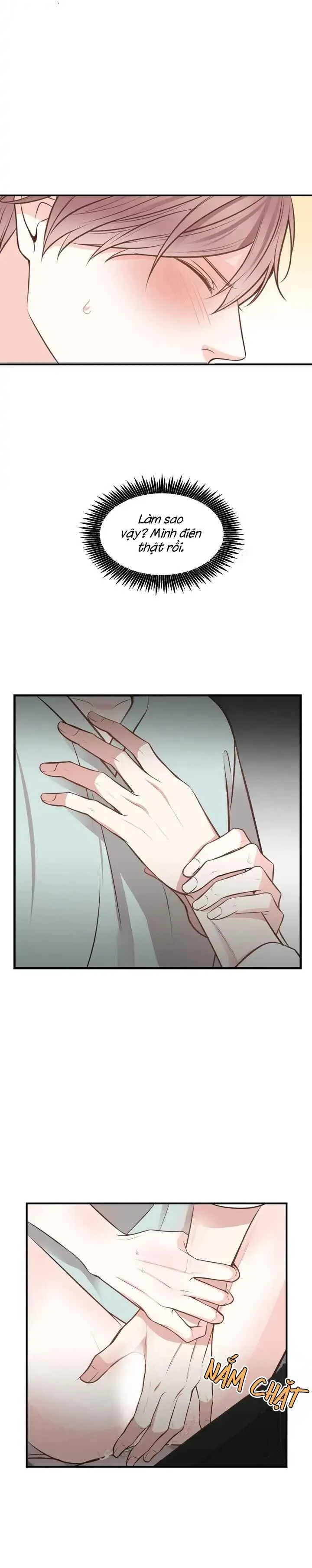 Tan Chảy Trong Em Chapter 30 Trang 5