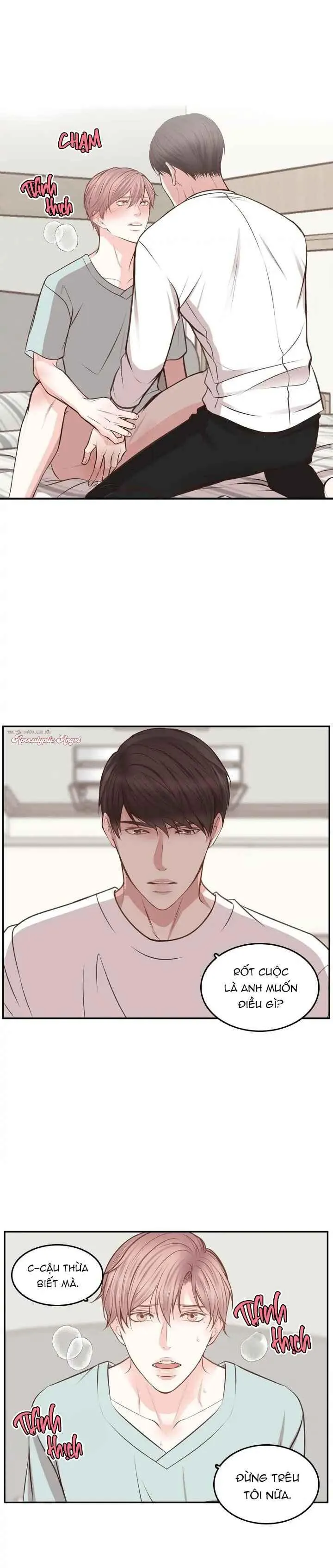 Tan Chảy Trong Em Chapter 30 Trang 6