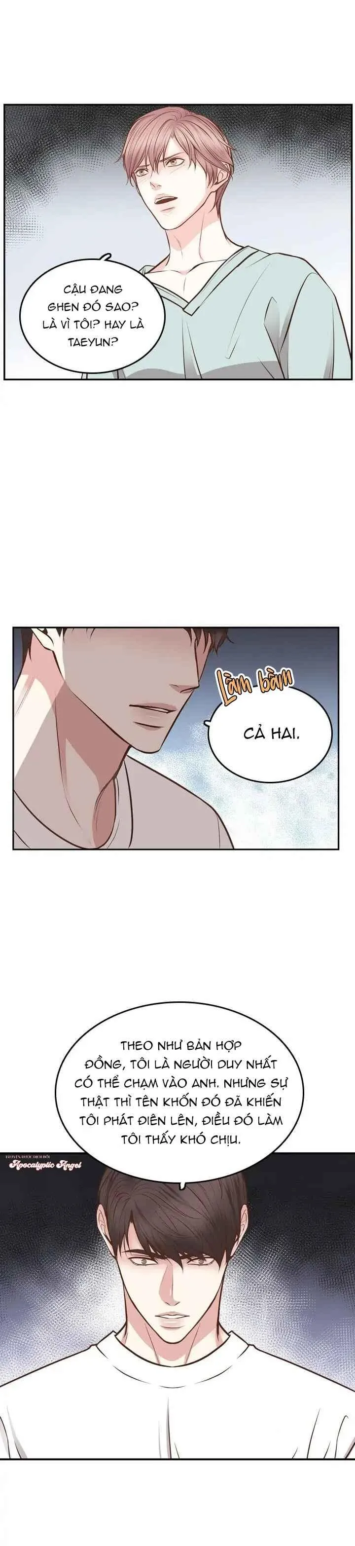 Tan Chảy Trong Em Chapter 30 Trang 10