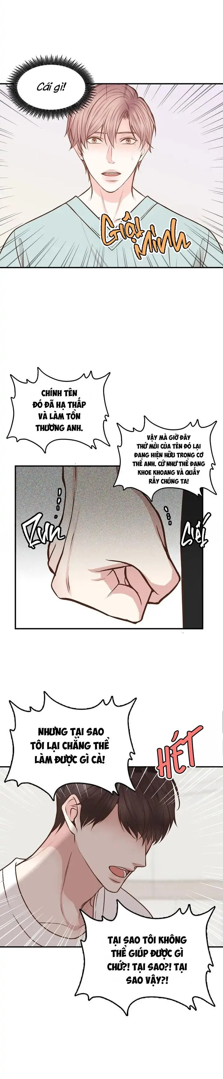 Tan Chảy Trong Em Chapter 30 Trang 11