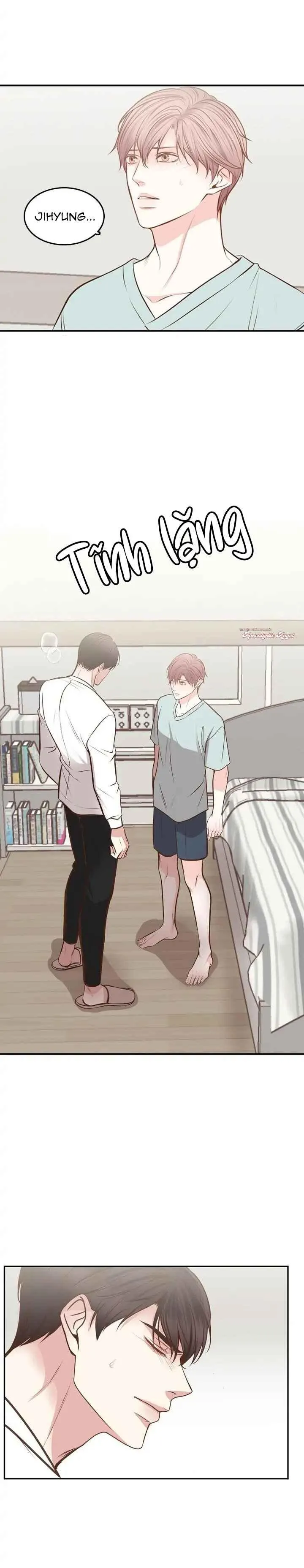 Tan Chảy Trong Em Chapter 30 Trang 12