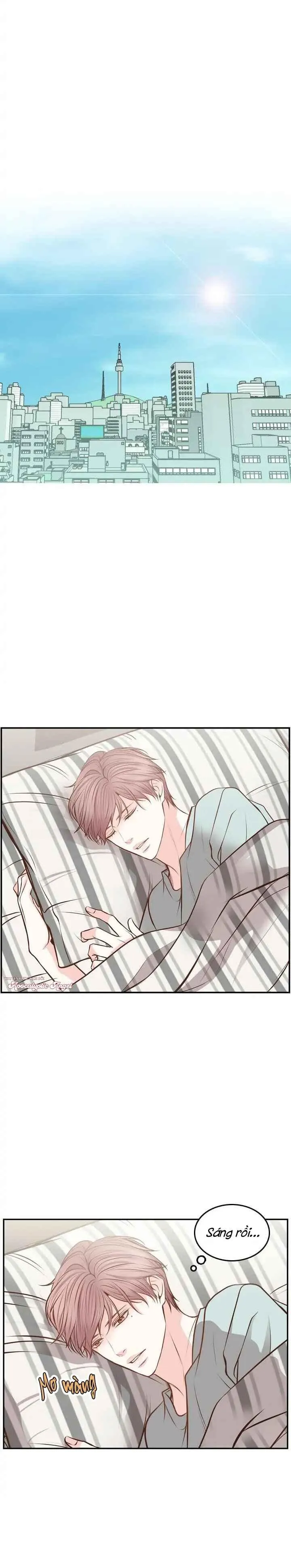 Tan Chảy Trong Em Chapter 30 Trang 14