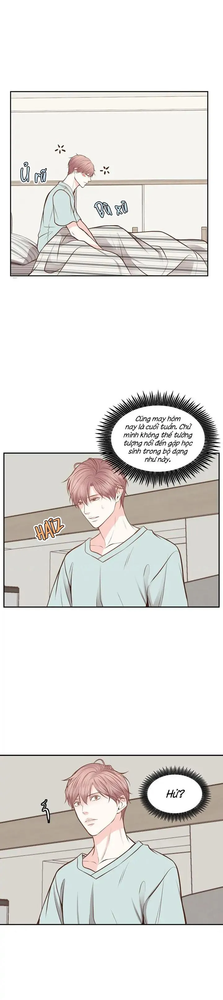 Tan Chảy Trong Em Chapter 30 Trang 15