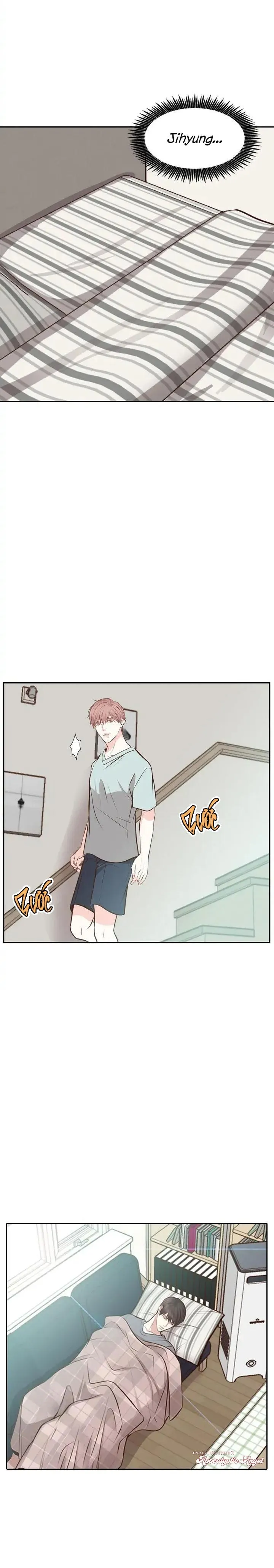 Tan Chảy Trong Em Chapter 30 Trang 16