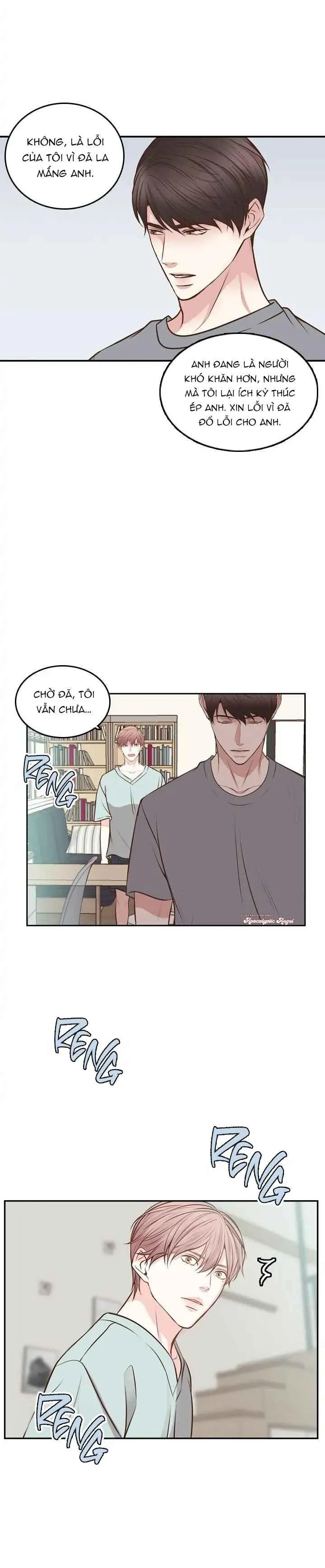 Tan Chảy Trong Em Chapter 30 Trang 20