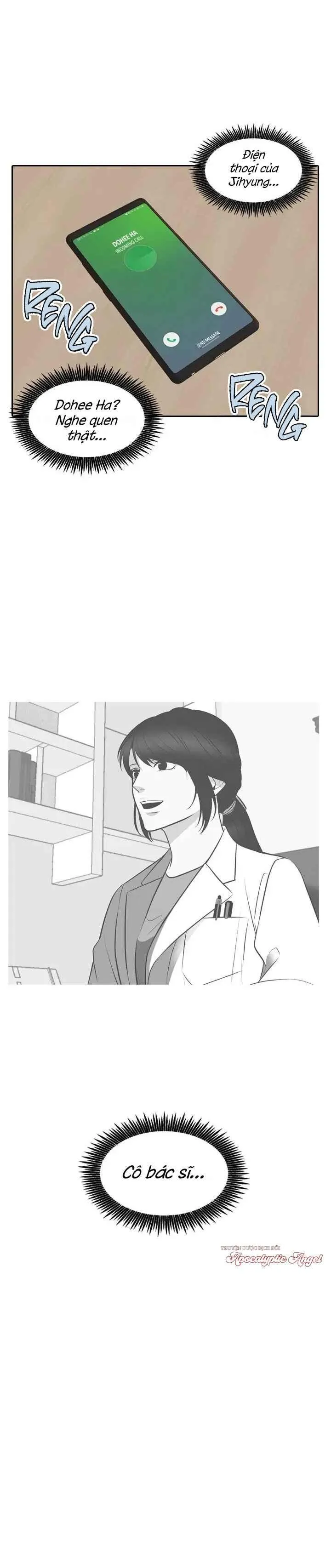 Tan Chảy Trong Em Chapter 30 Trang 21