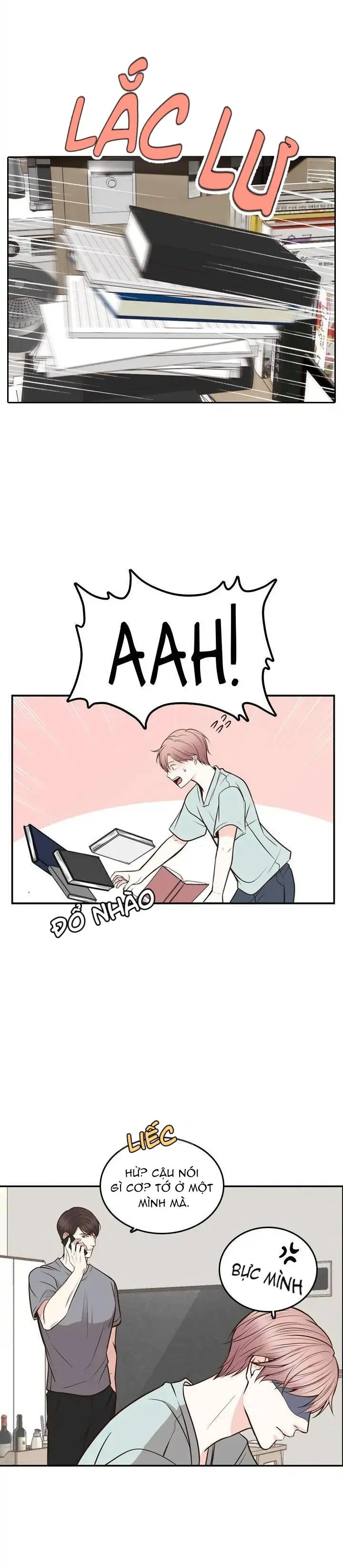 Tan Chảy Trong Em Chapter 31 Trang 4