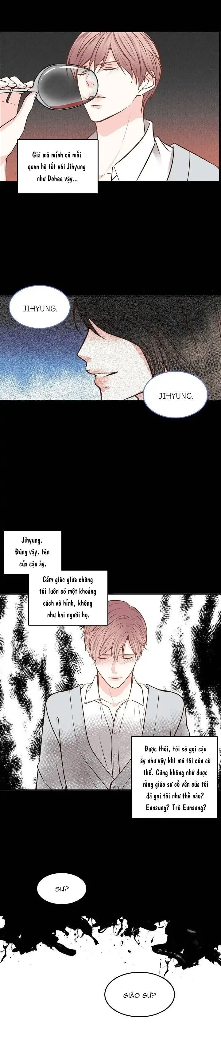 Tan Chảy Trong Em Chapter 31 Trang 14