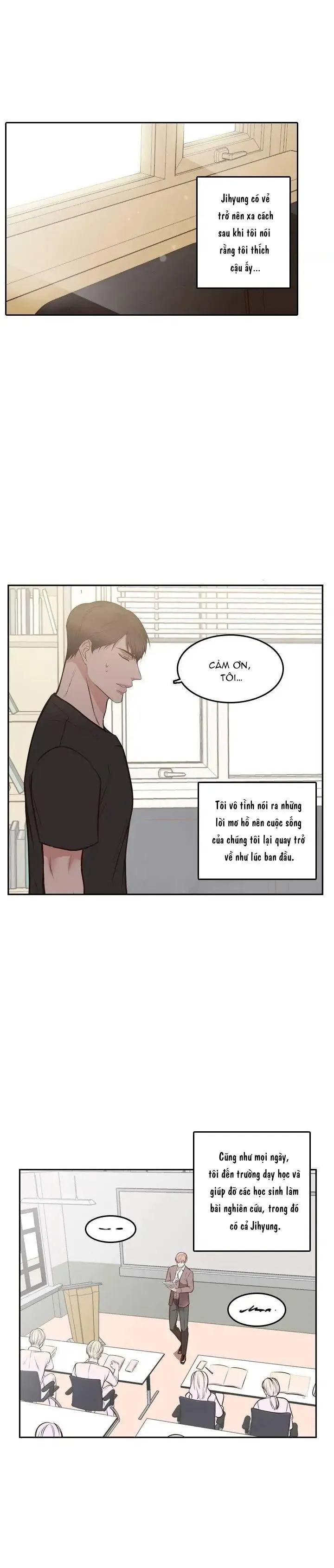 Tan Chảy Trong Em Chapter 32 Trang 5