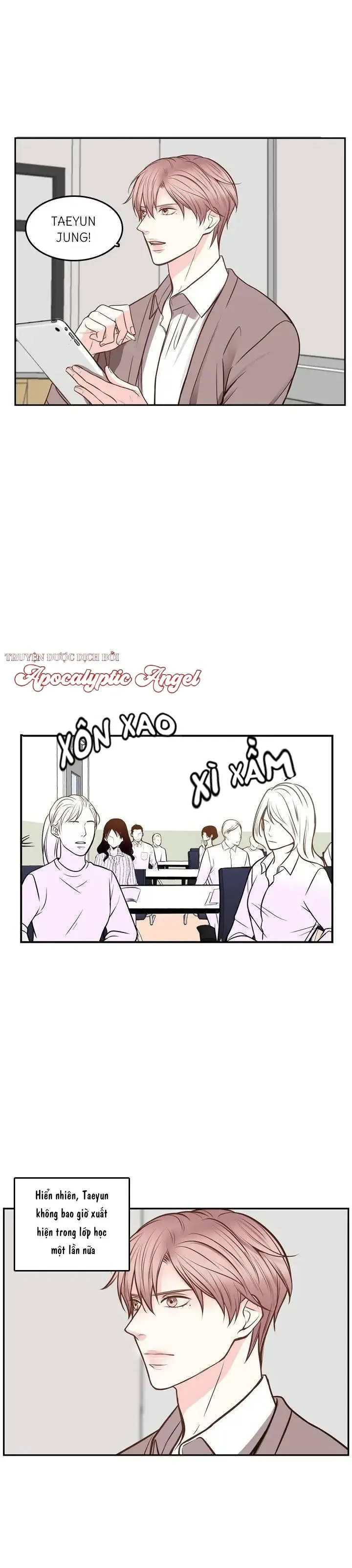 Tan Chảy Trong Em Chapter 32 Trang 6