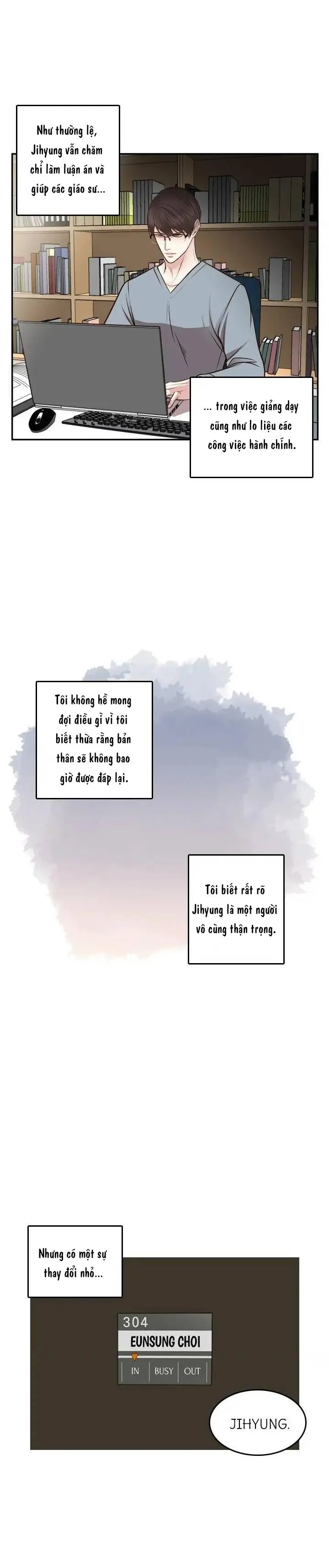 Tan Chảy Trong Em Chapter 32 Trang 7