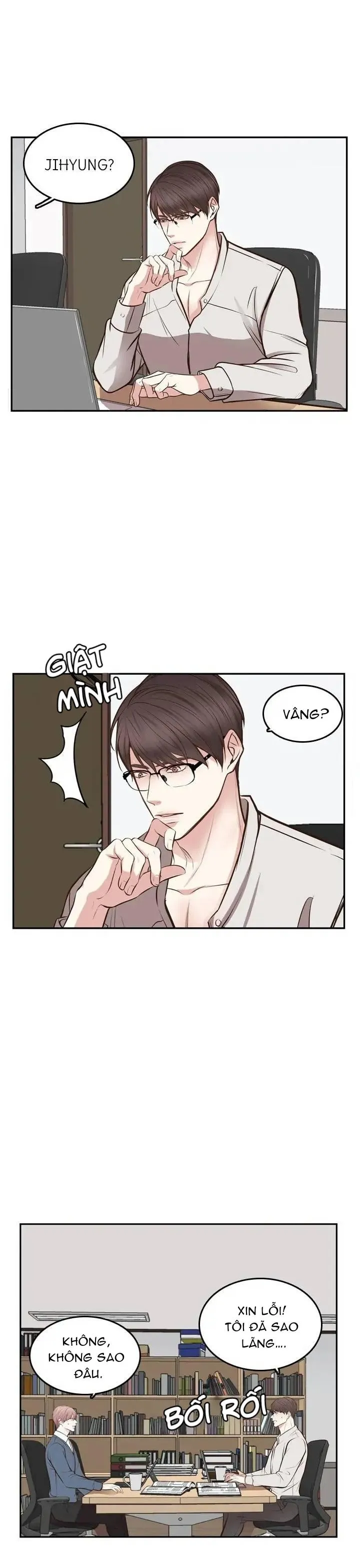 Tan Chảy Trong Em Chapter 32 Trang 8