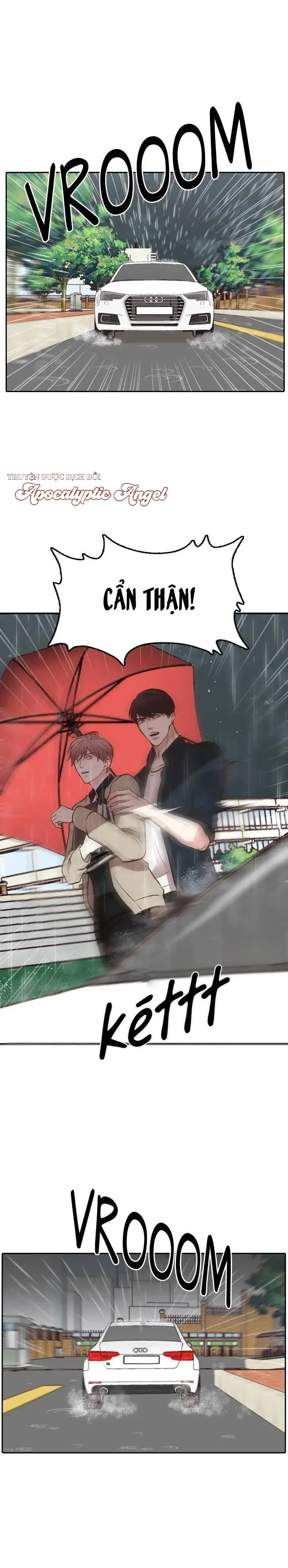 Tan Chảy Trong Em Chapter 32 Trang 11