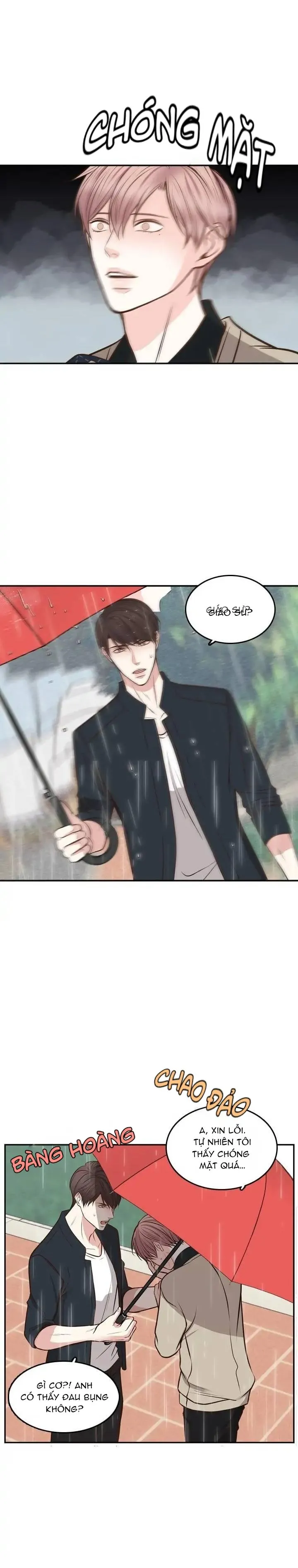 Tan Chảy Trong Em Chapter 32 Trang 13