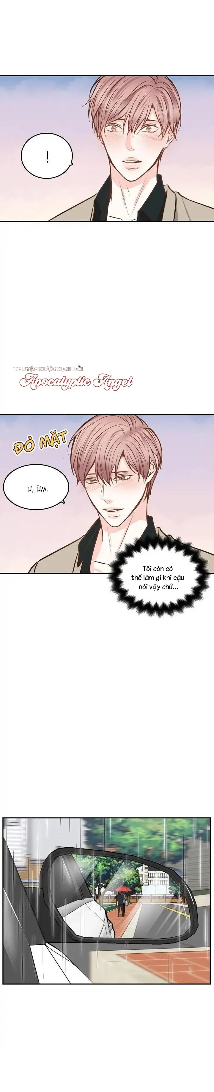 Tan Chảy Trong Em Chapter 32 Trang 15