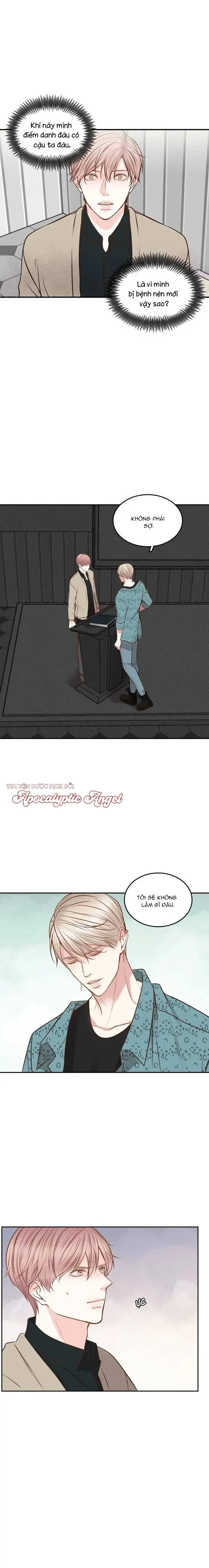 Tan Chảy Trong Em Chapter 32 Trang 19