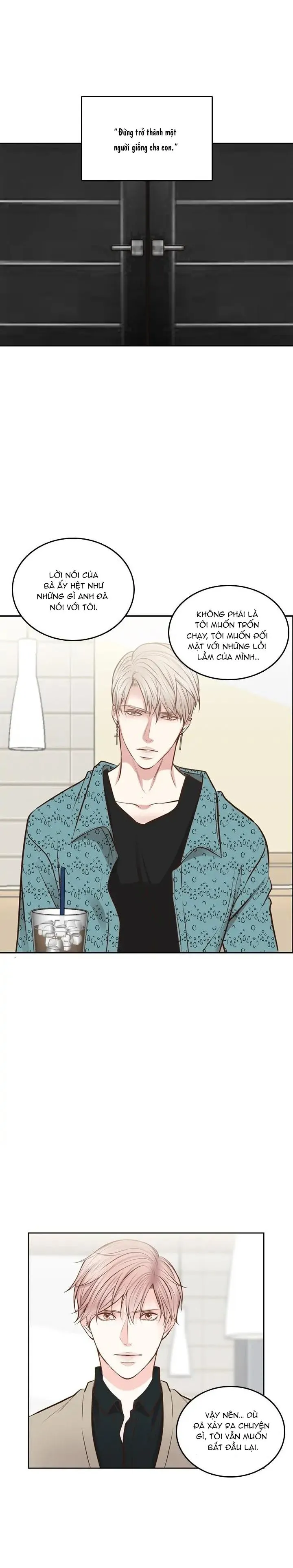 Tan Chảy Trong Em Chapter 33 Trang 9