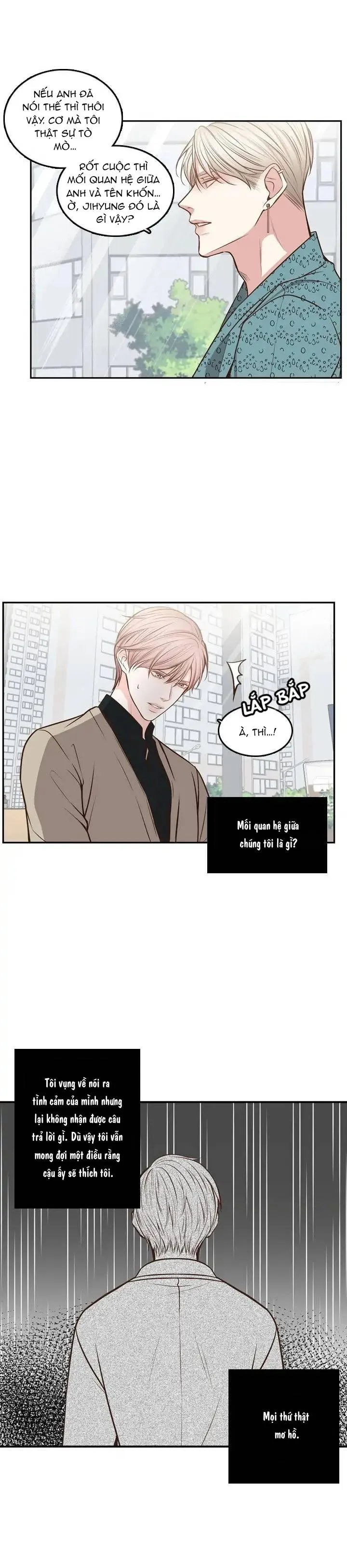 Tan Chảy Trong Em Chapter 33 Trang 12