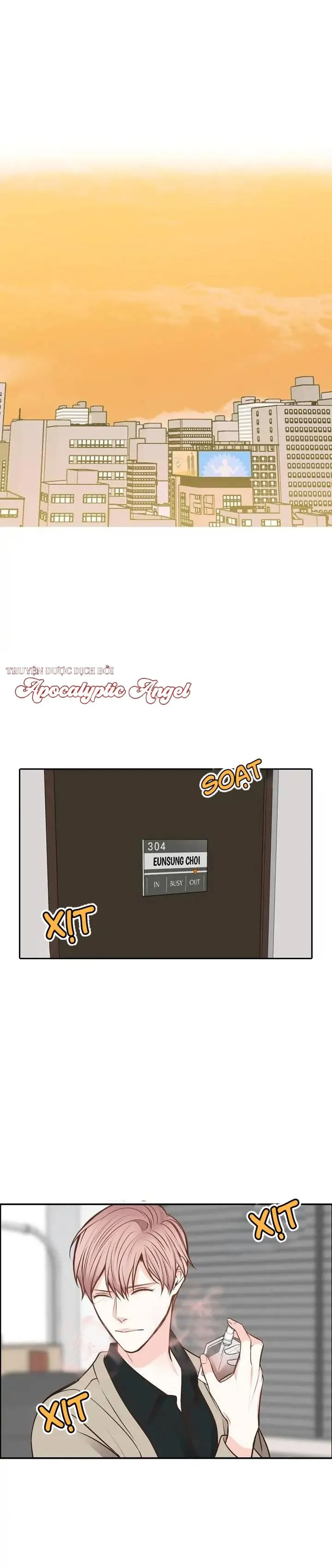 Tan Chảy Trong Em Chapter 33 Trang 16