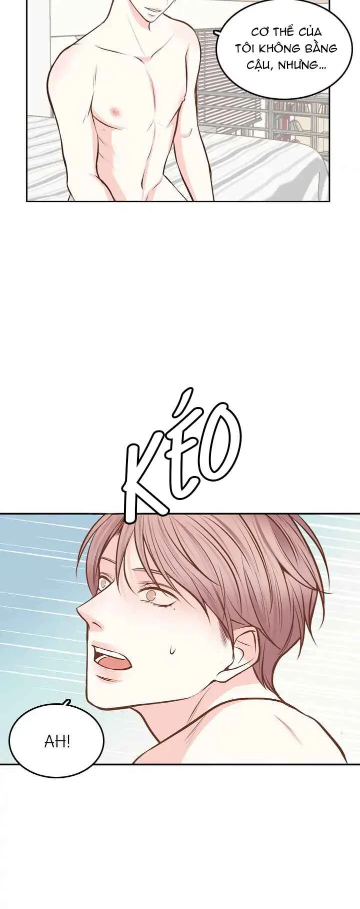 Tan Chảy Trong Em Chapter 34 Trang 7