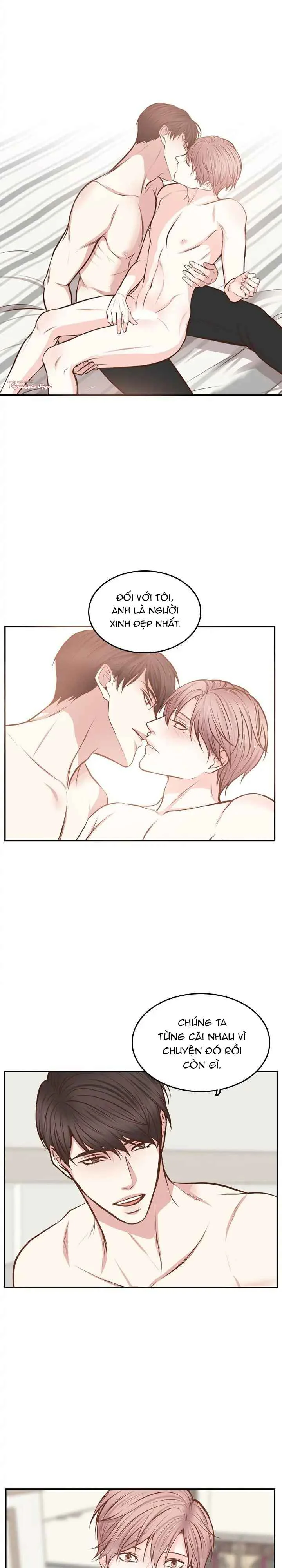 Tan Chảy Trong Em Chapter 34 Trang 8