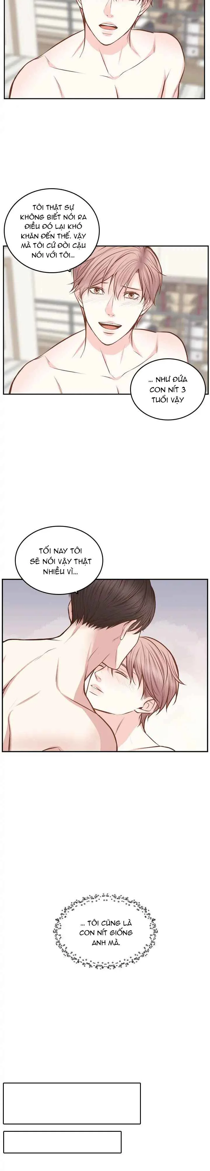 Tan Chảy Trong Em Chapter 34 Trang 9