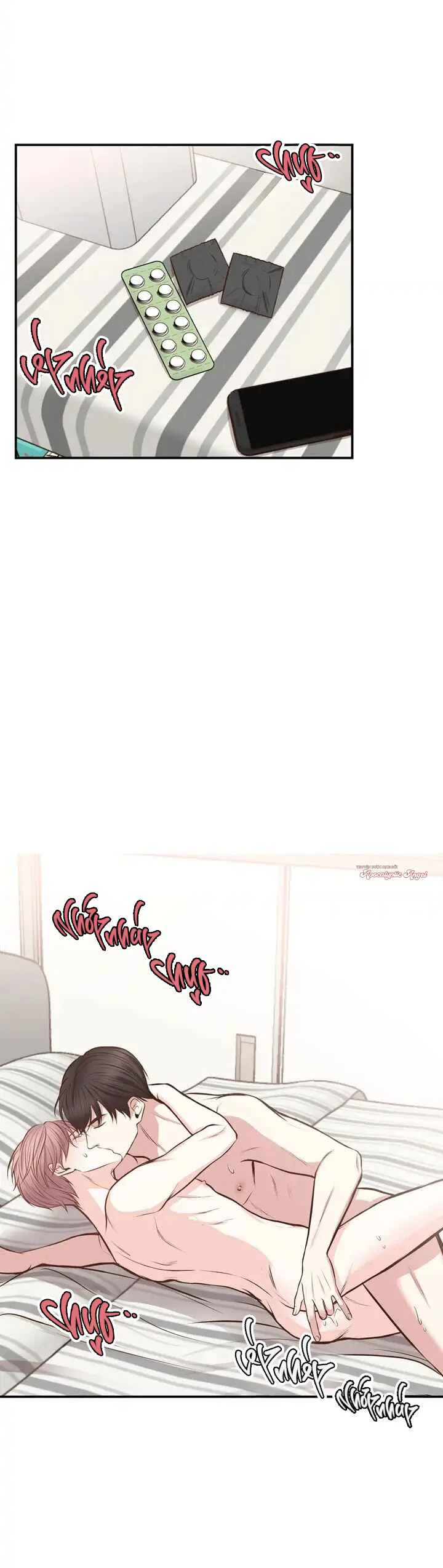 Tan Chảy Trong Em Chapter 34 Trang 10