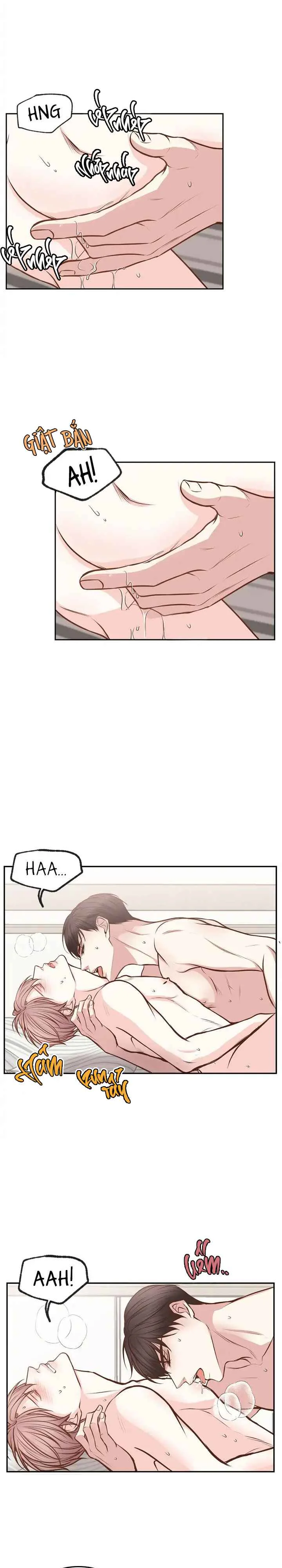 Tan Chảy Trong Em Chapter 34 Trang 11