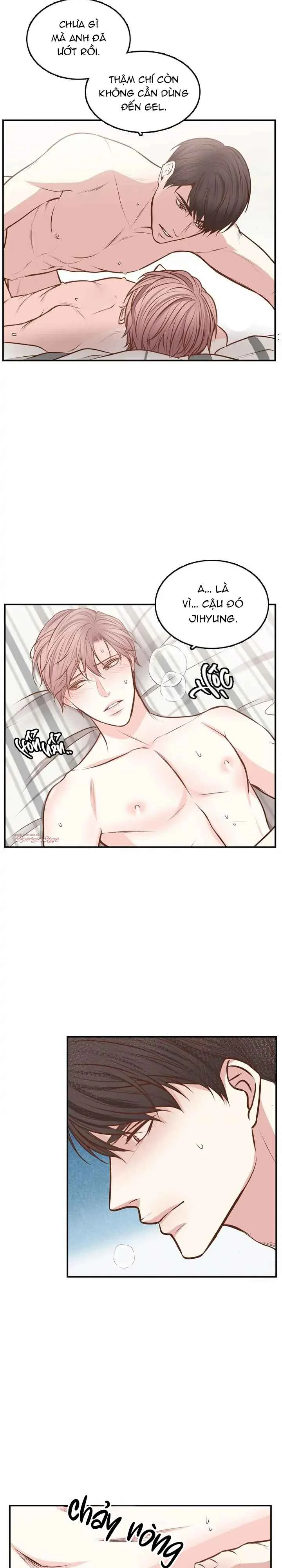 Tan Chảy Trong Em Chapter 34 Trang 12