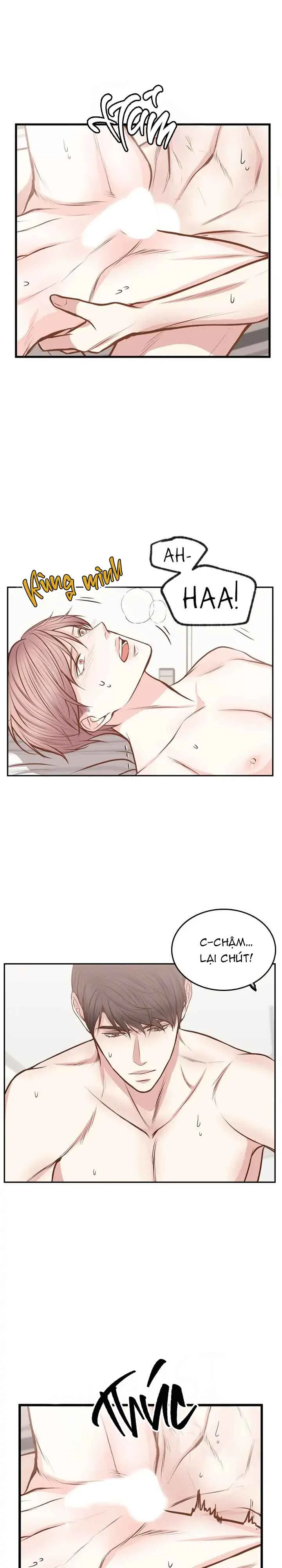 Tan Chảy Trong Em Chapter 34 Trang 14