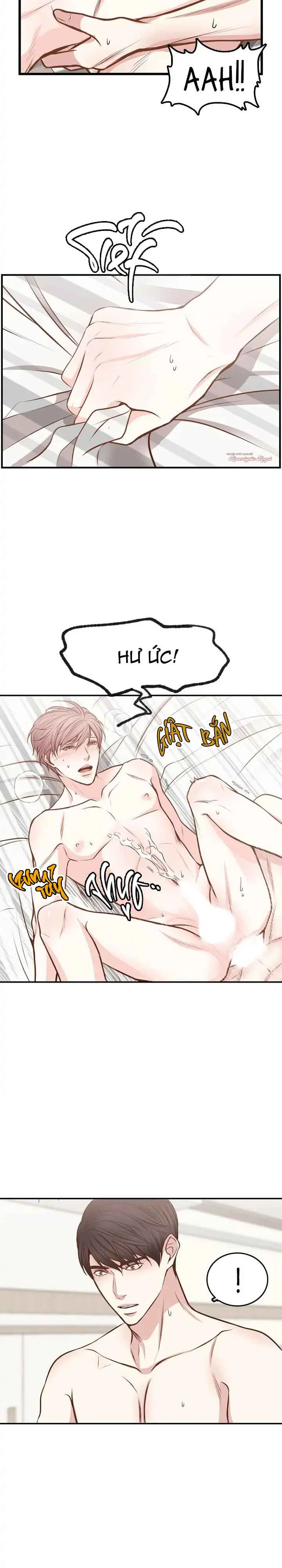 Tan Chảy Trong Em Chapter 34 Trang 15