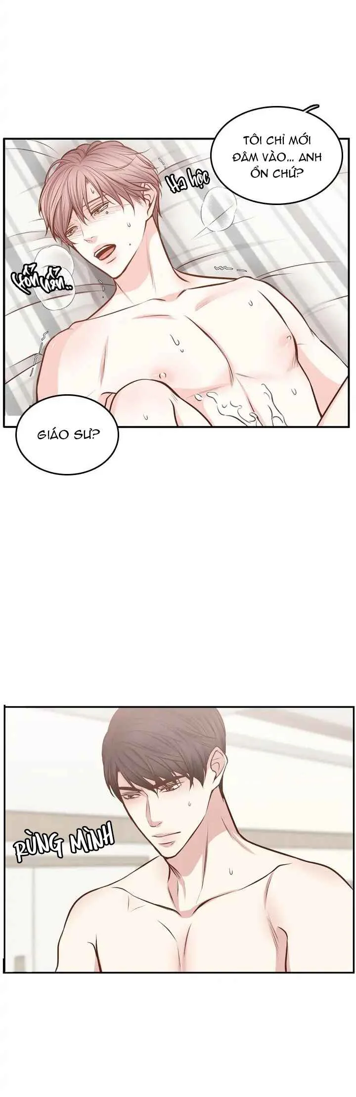 Tan Chảy Trong Em Chapter 34 Trang 16