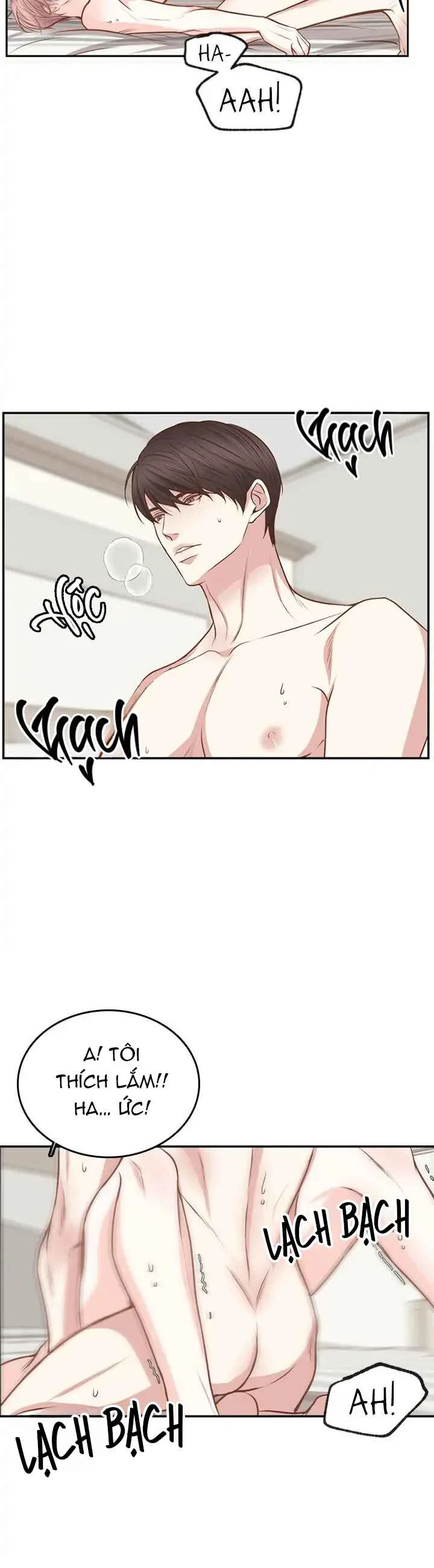 Tan Chảy Trong Em Chapter 34 Trang 19