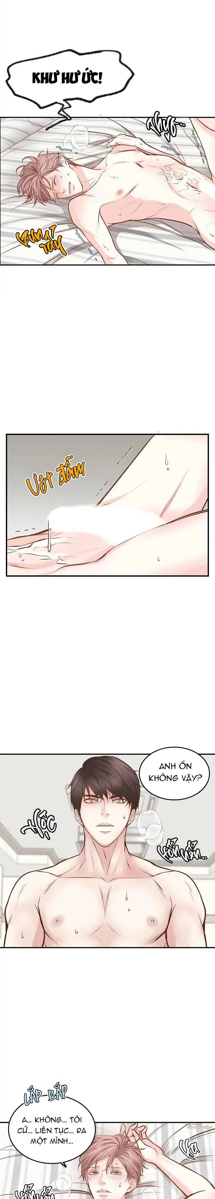 Tan Chảy Trong Em Chapter 34 Trang 20