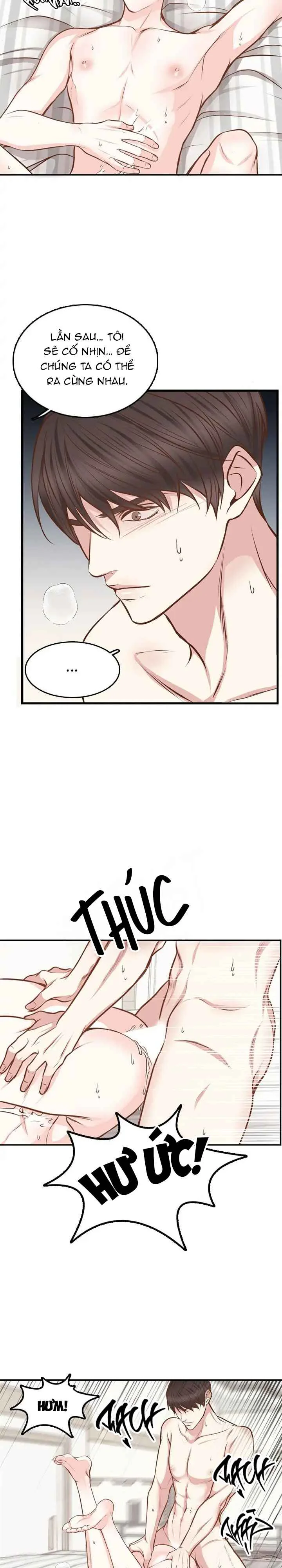 Tan Chảy Trong Em Chapter 34 Trang 21