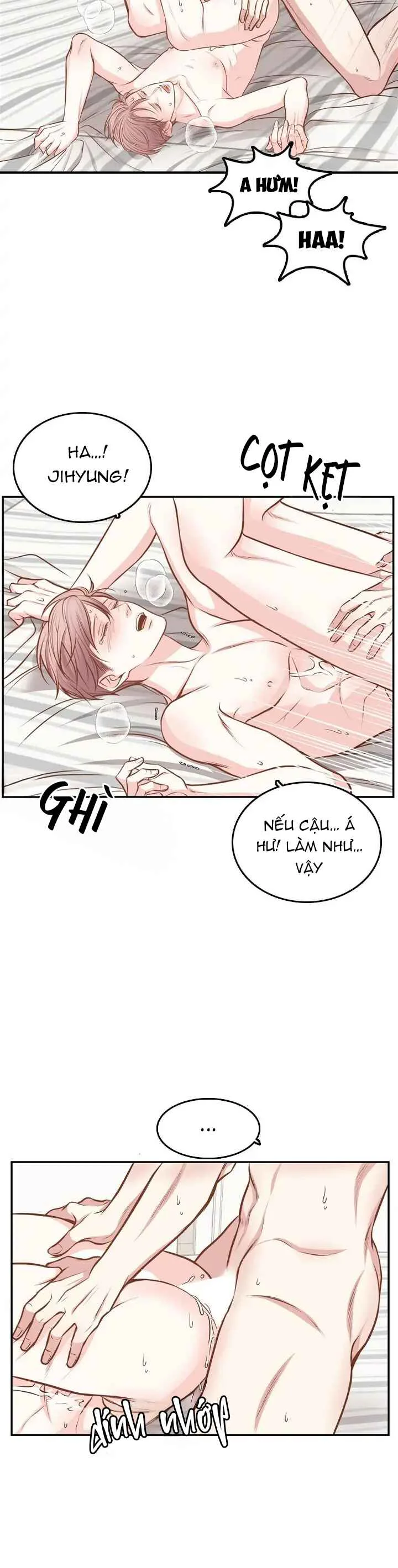 Tan Chảy Trong Em Chapter 34 Trang 22