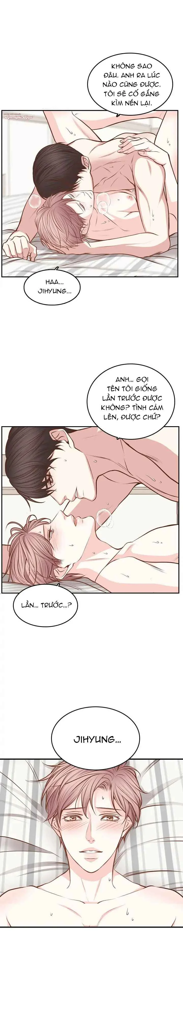 Tan Chảy Trong Em Chapter 34 Trang 23