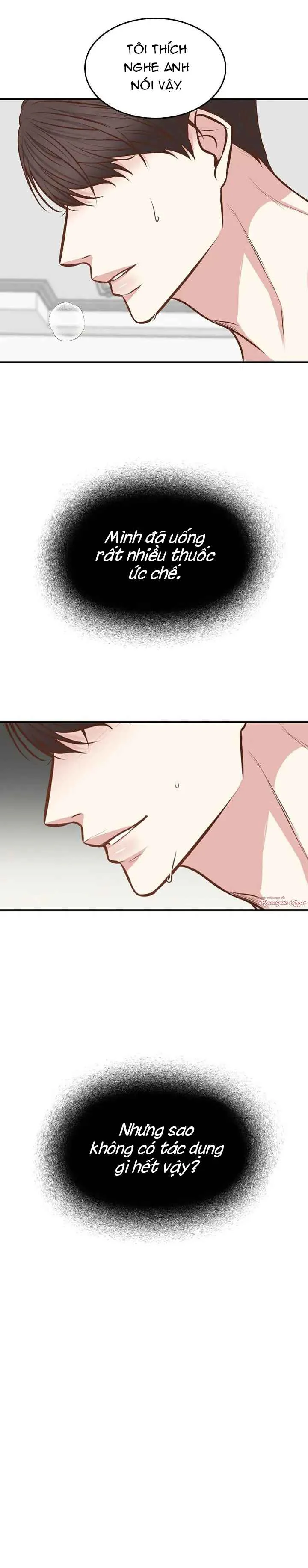 Tan Chảy Trong Em Chapter 34 Trang 24