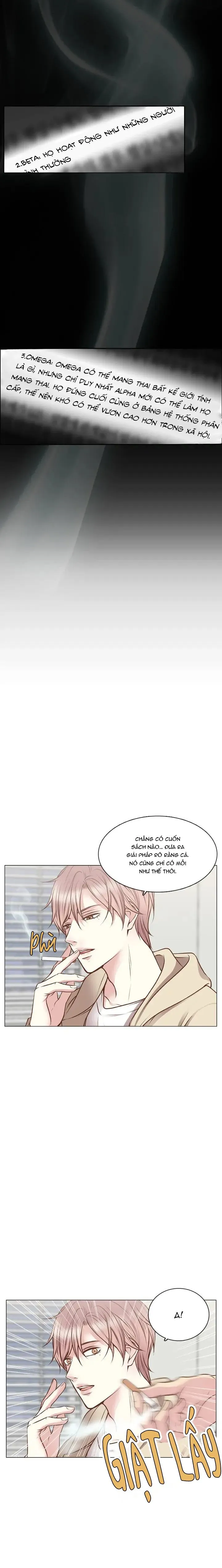 Tan Chảy Trong Em Chapter 0 Trang 3